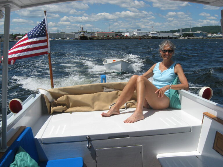 D IV first day afloat 768x576