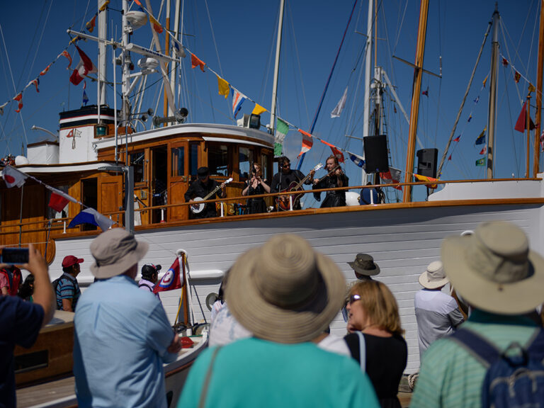 Sept 03 2022 MMMBC Classic Boat Festival 025 Courtesy of James Holkko 768x576