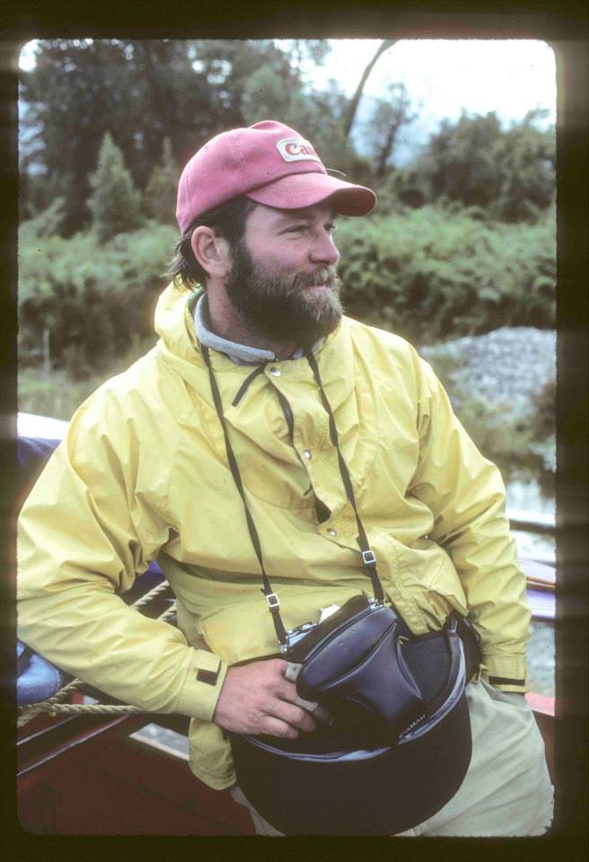 Thursday, 2/22 | Was I Scared?! Finding Peace in Whitewater Rowing