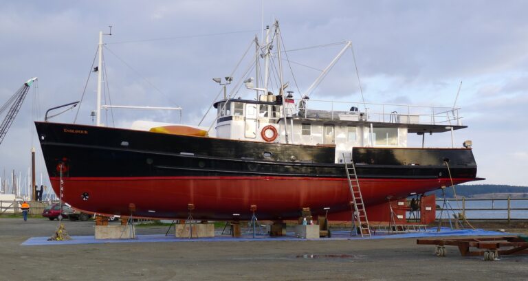 2012 Endeavour Haul Out Port Townsend 768x409