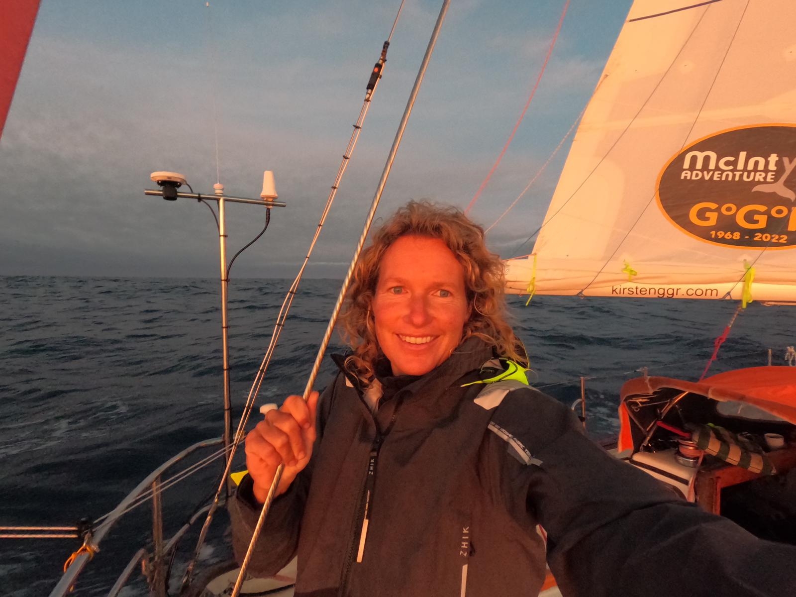 Saturday, 2/17 | Golden Globe Race Winner: Kirsten Neuschäfer