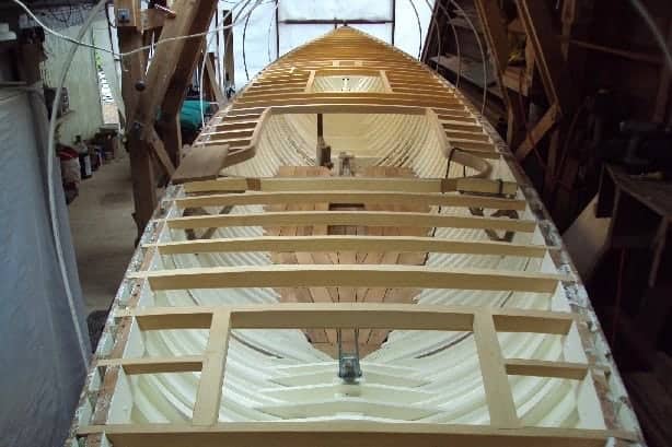 37 6 meter SAGA Dream Boat Harbor Good Boats for Sale 46