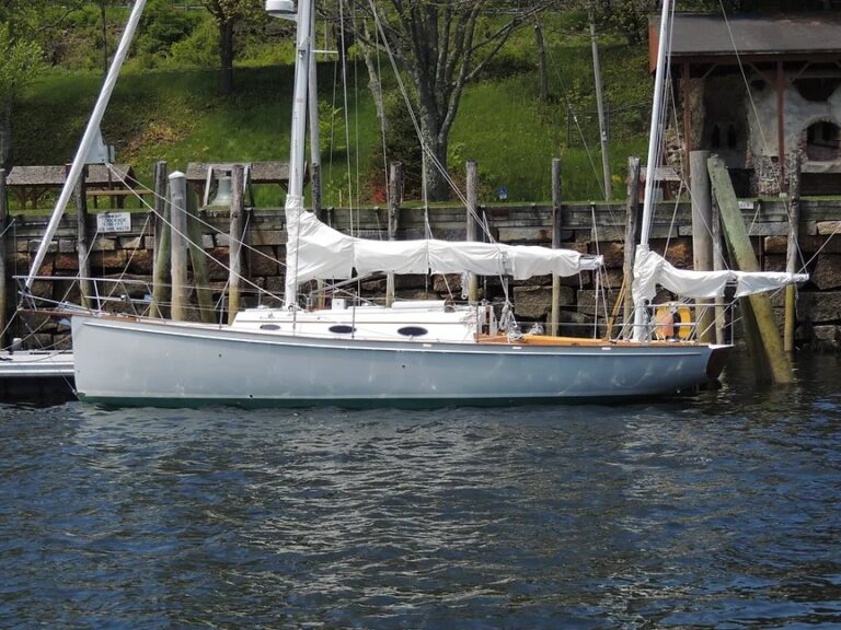 40 Winks at the dock 768x576