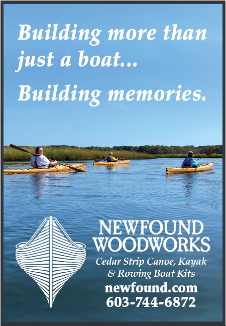 Building more than just a boat