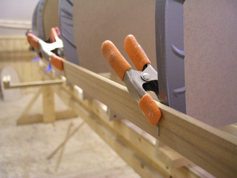 Cedar Strip Boatbuilding 2 768x576