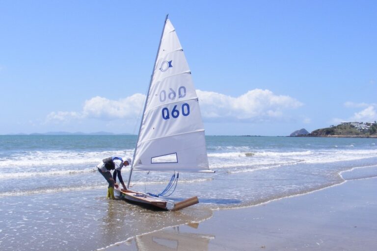 Keppel Bay Australia 768x512