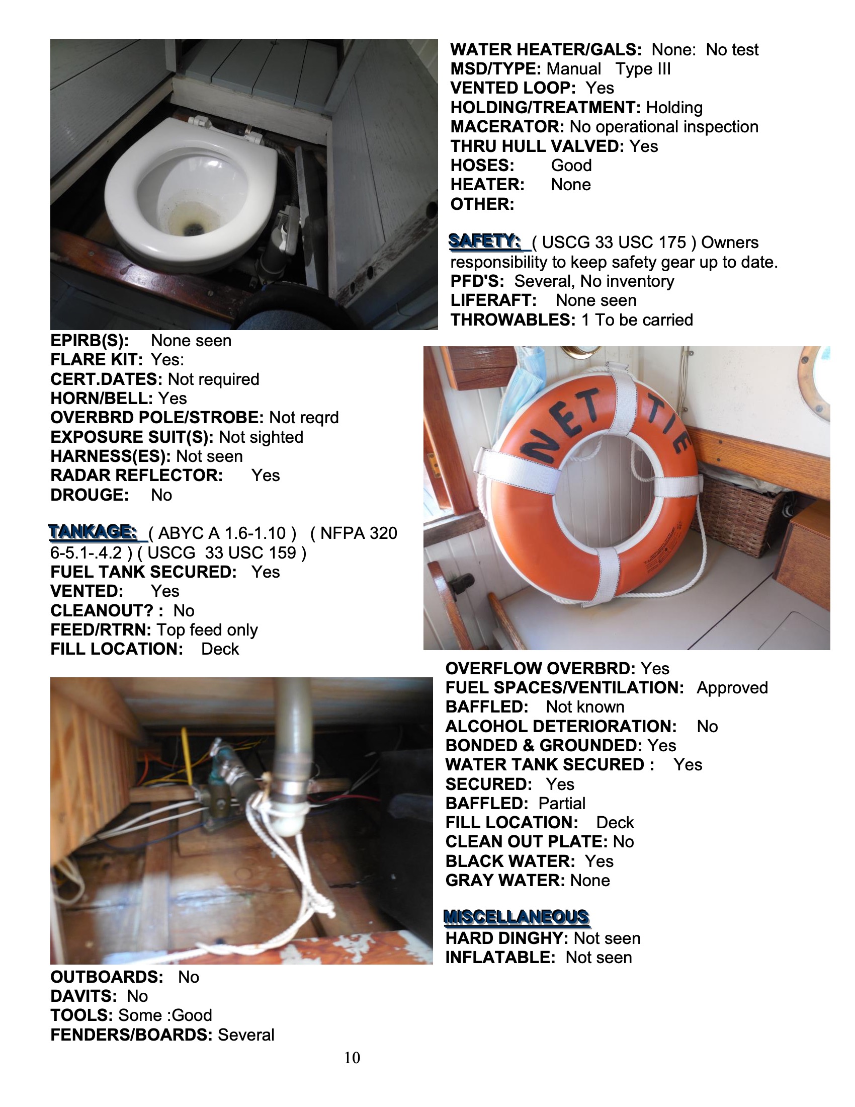 NETTIE Survey Report 10