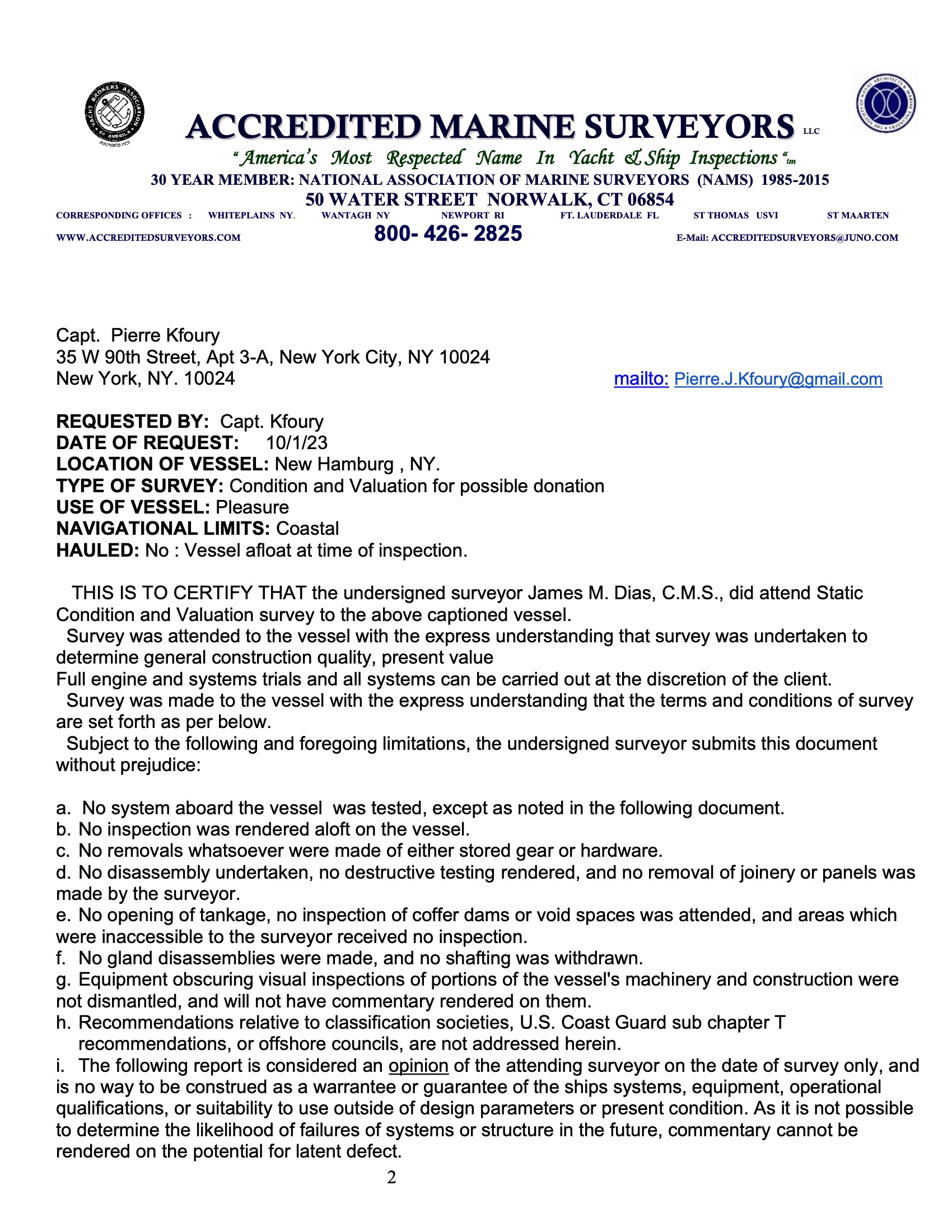 NETTIE Survey Report 2