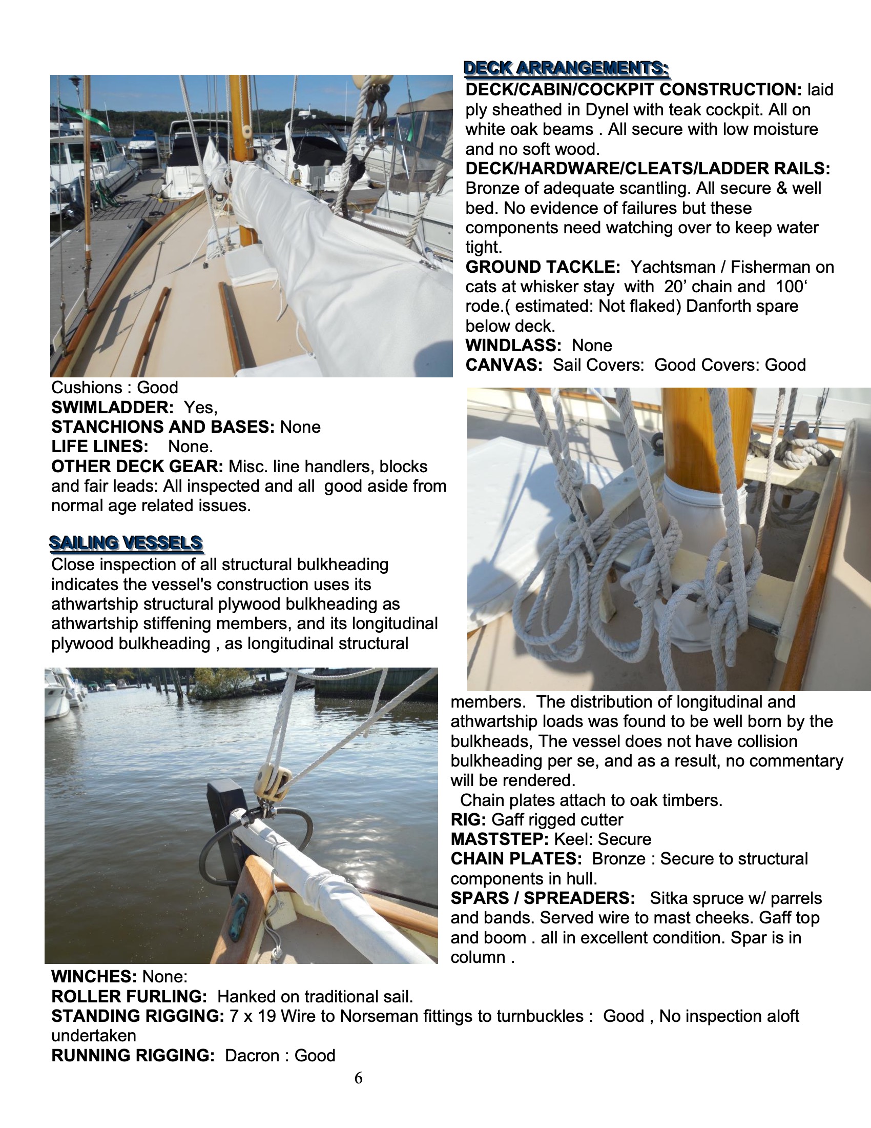 NETTIE Survey Report 6