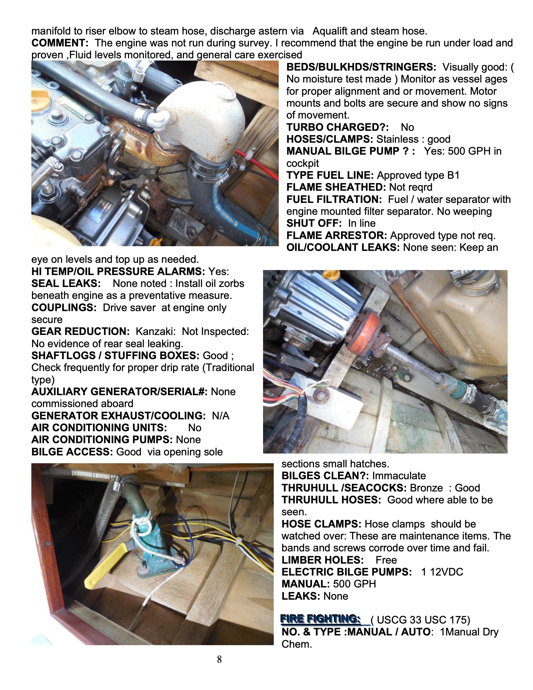 NETTIE Survey Report 8