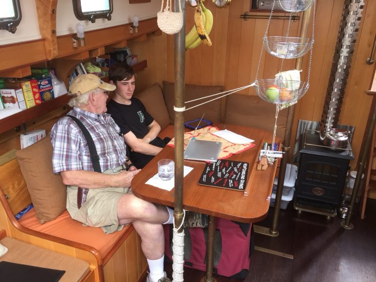 38 Cruising Vessel 2013 SERIANNA 14 768x576