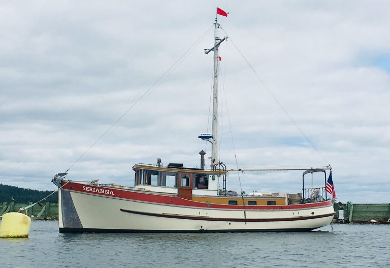 38 Cruising Vessel 2013 SERIANNA 16 768x527