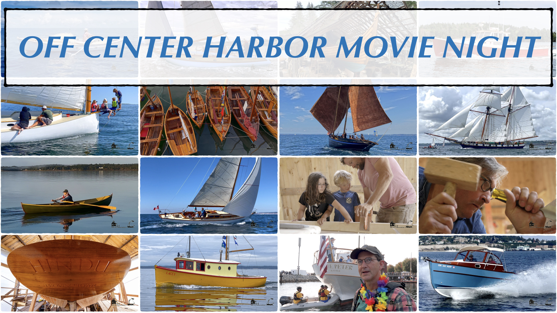 Saturday, 2/22 | Big Discussion on Small Boats