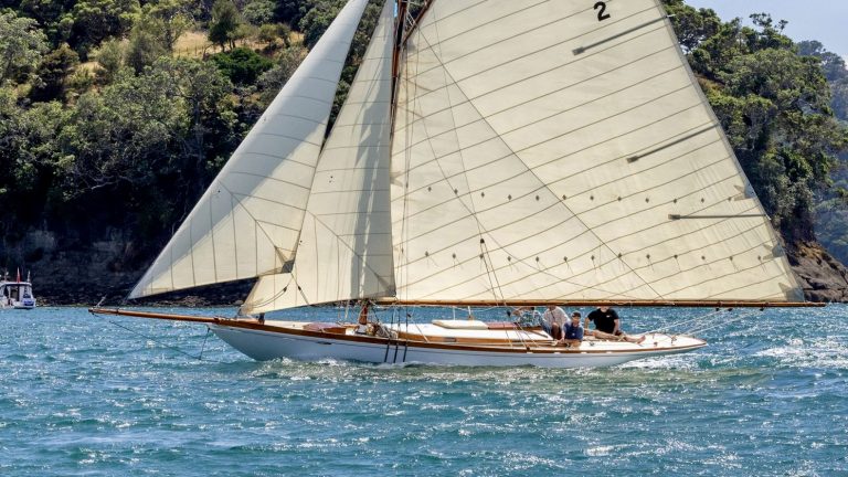 41 Bailey Gaff Cutter 1904 NGATIRA 768x432