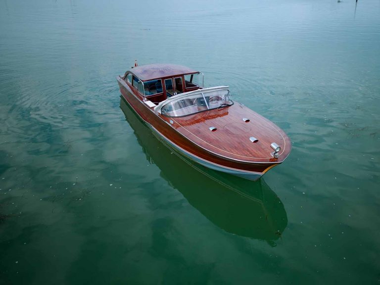 Classic Boats Venice 2 768x576