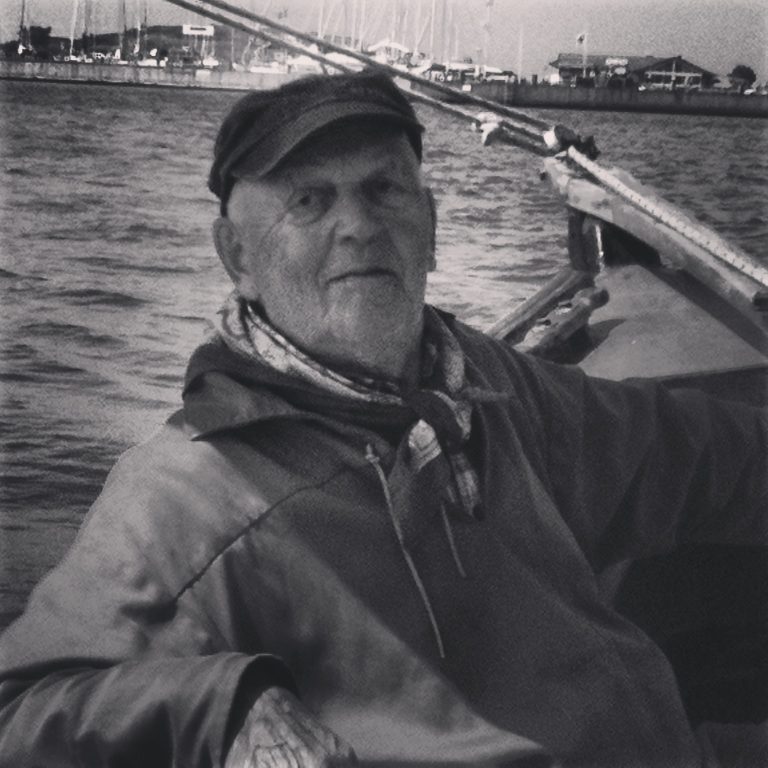 Bernt Sallén, my father