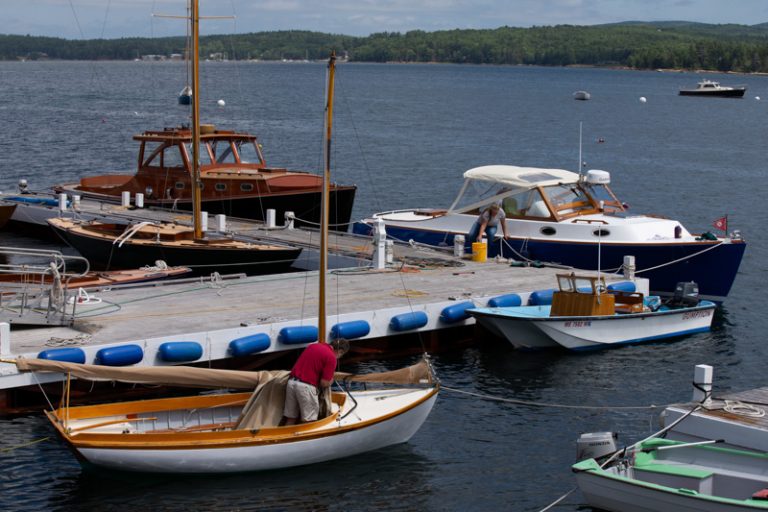 John Williams Boat Company 12 768x512