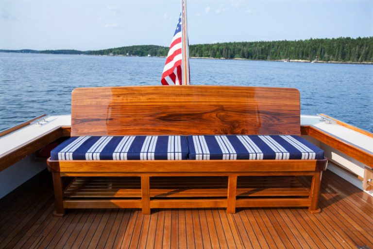 John Williams Boat Company 14 768x512