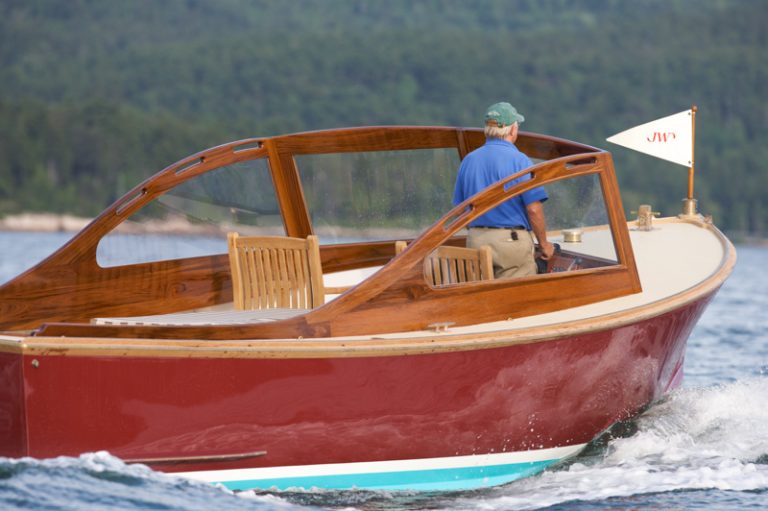 John Williams Boat Company 5 768x511