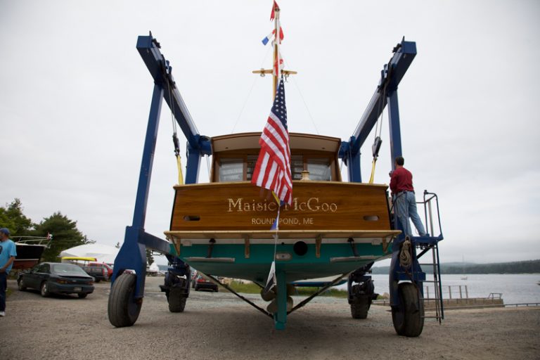 John Williams Boat Company 7 768x512