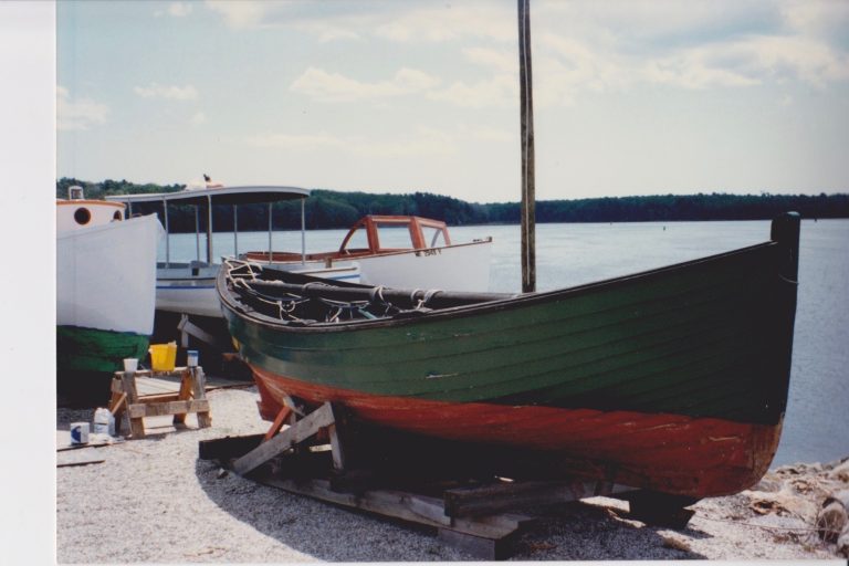 Rockport Museum, Maine