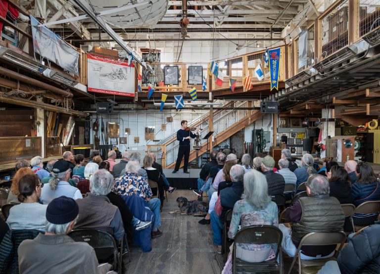 Violin concert @SMC 768x554