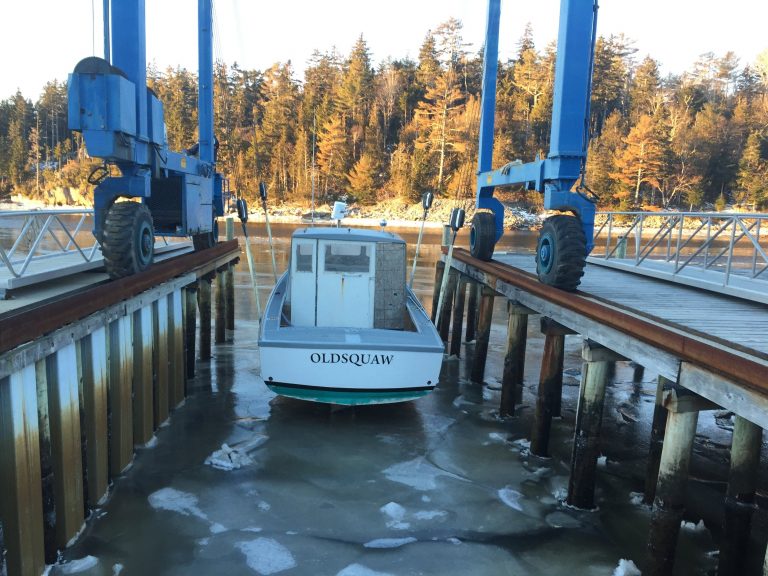 Webbers Cove Boatyard icebreaking IMG 3616 768x576