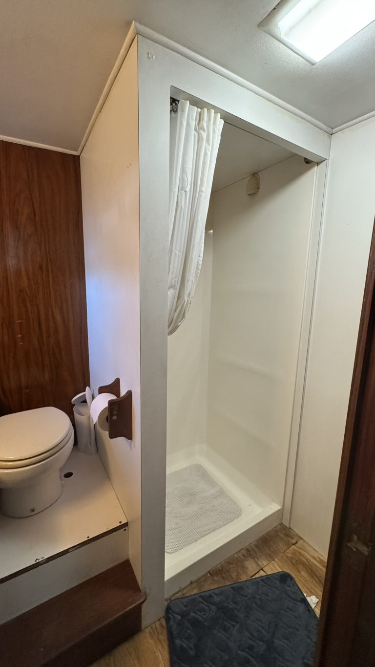 Master Shower Master Shower