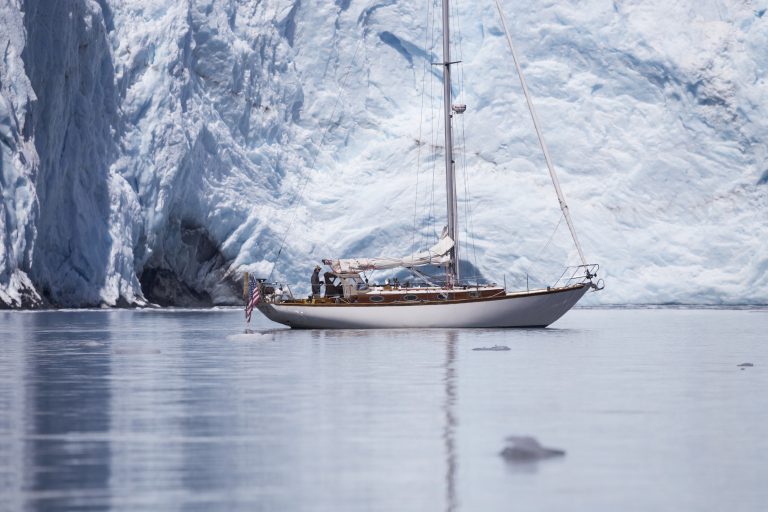 Celeste in Kenai Fjords 768x512