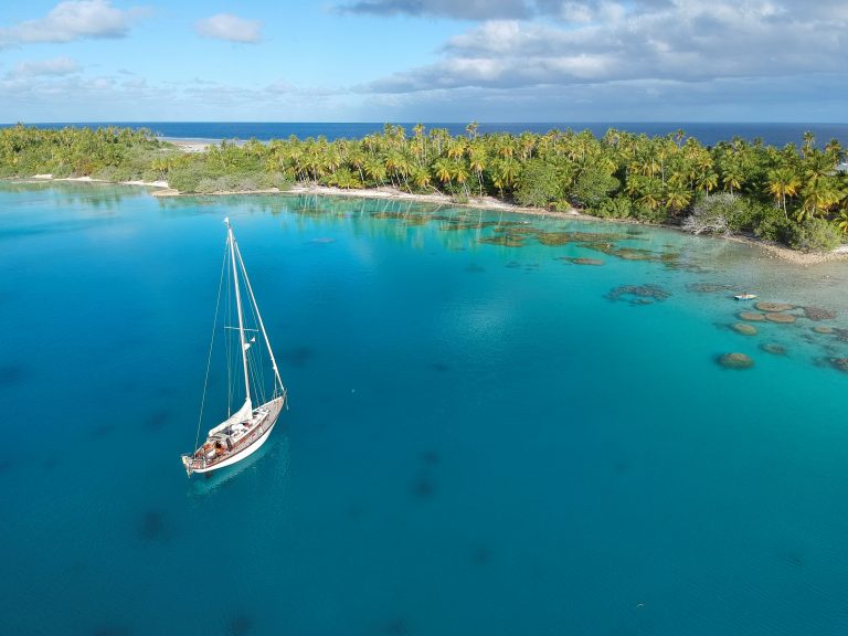 Celeste in the Tuamotu French Polynesia 768x576