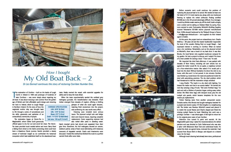 W176 Corribee 768x505