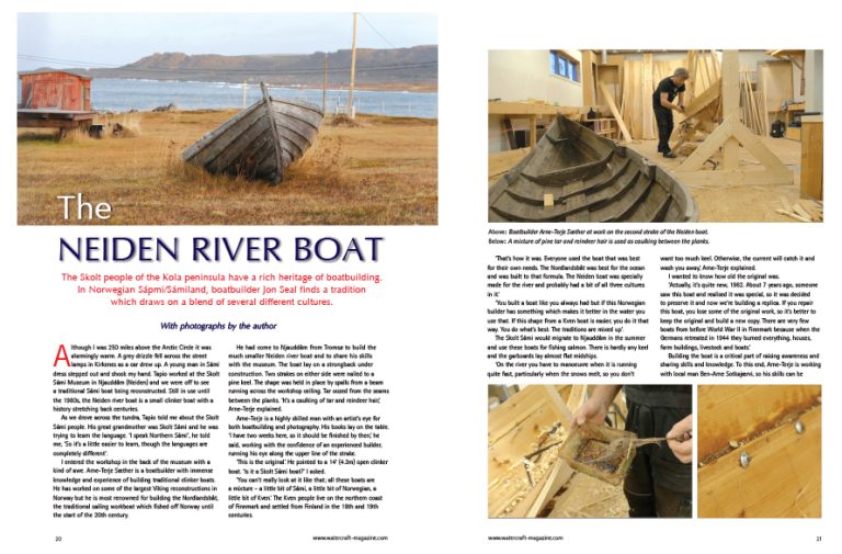 W176 Neiden River Boat 768x505