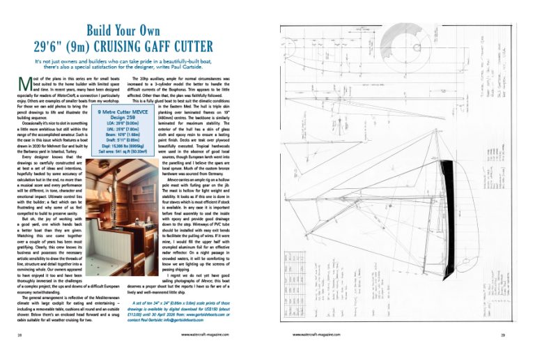 W176 Paul Gartside 768x505